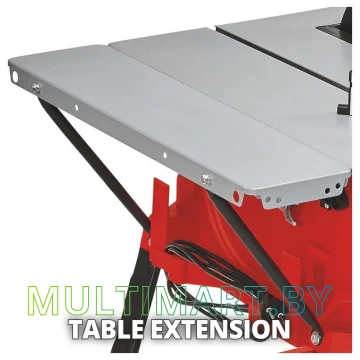 Распиловочный (циркулярный) станок Einhell TC-TS 254 U (4340510) картинка 3
